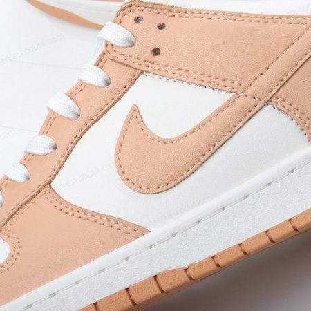 Billige Sko Nike Dunk Low ‘Orange Pink Hvid’ DD1503-114