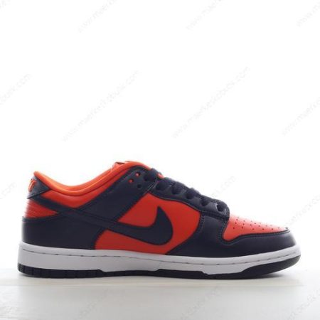 Billige Sko Nike Dunk Low ‘Orange Sort’ CU1727-800