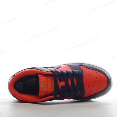 Billige Sko Nike Dunk Low ‘Orange Sort’ CU1727-800