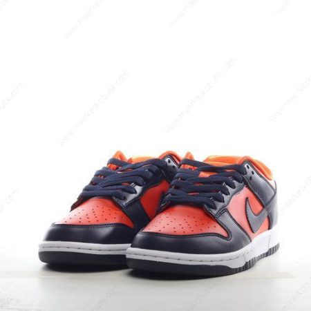 Billige Sko Nike Dunk Low ‘Orange Sort’ CU1727-800