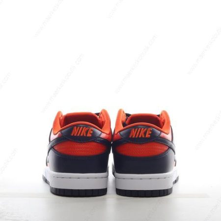 Billige Sko Nike Dunk Low ‘Orange Sort’ CU1727-800