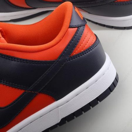 Billige Sko Nike Dunk Low ‘Orange Sort’ CU1727-800