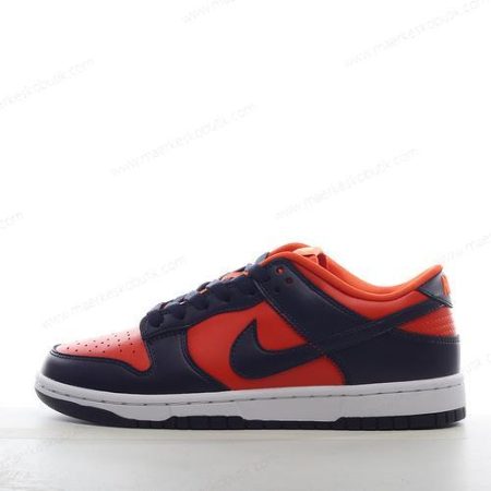 Billige Sko Nike Dunk Low ‘Orange Sort’ CU1727-800