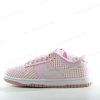 Billige Sko Nike Dunk Low ‘Pink Hvid’ FB9881-600