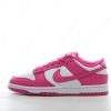 Billige Sko Nike Dunk Low ‘Pink Hvid’ FJ0704-100