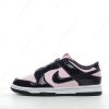 Billige Sko Nike Dunk Low ‘Pink Hvid Sort’ DJ9955-600