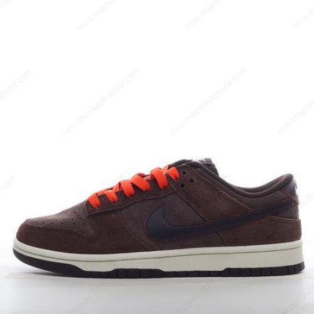 Billige Sko Nike Dunk Low Premium ‘Brun’ DQ8801-200