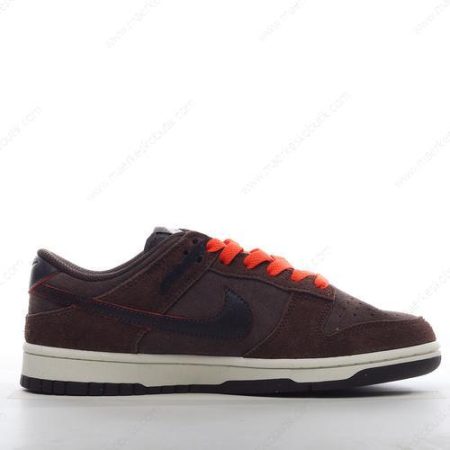 Billige Sko Nike Dunk Low Premium ‘Brun’ DQ8801-200