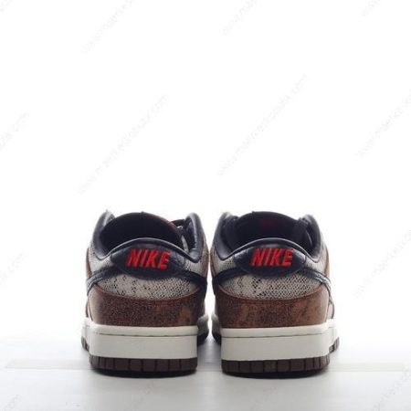 Billige Sko Nike Dunk Low Premium ‘Brun Sort’ FJ5434-120