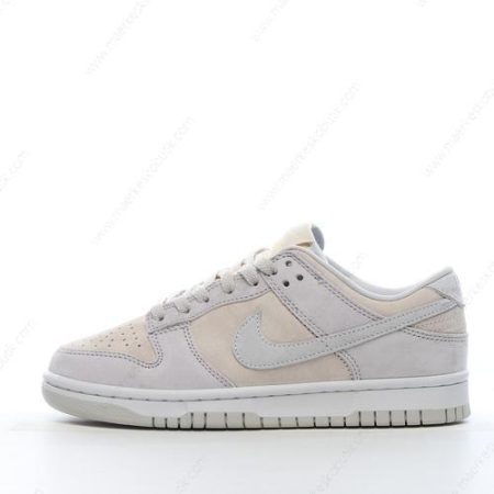 Billige Sko Nike Dunk Low Premium ‘Grå Beige’ DD8338-001