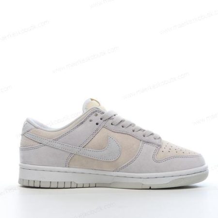 Billige Sko Nike Dunk Low Premium ‘Grå Beige’ DD8338-001