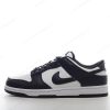 Billige Sko Nike Dunk Low Retro ‘Hvid Sort’ DD1503-101