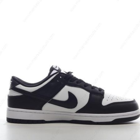 Billige Sko Nike Dunk Low Retro ‘Hvid Sort’ DD1503-101