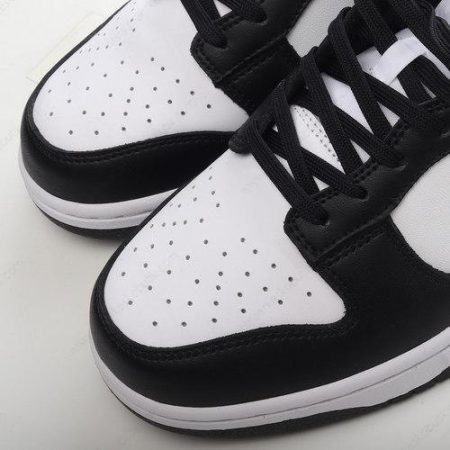 Billige Sko Nike Dunk Low Retro ‘Hvid Sort’ DD1503-101