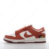 Billige Sko Nike Dunk Low Retro ‘Orange Hvid’ DR5475-100