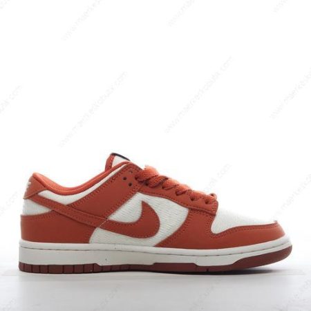 Billige Sko Nike Dunk Low Retro ‘Orange Hvid’ DR5475-100