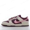 Billige Sko Nike Dunk Low Retro PRM ‘Pink Rød Grå’ DR9705-100