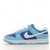 Billige Sko Nike Dunk Low Retro QS ‘Blå Hvid’ DM0121–400