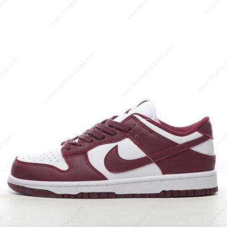 Billige Sko Nike Dunk Low ‘Rød’ DD1391-601