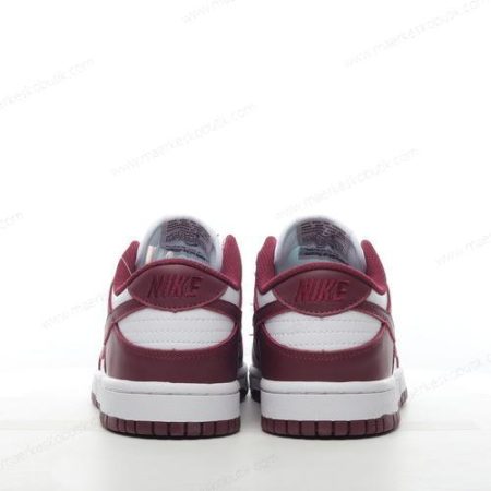 Billige Sko Nike Dunk Low ‘Rød’ DD1391-601