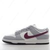 Billige Sko Nike Dunk Low ‘Rød Grå Sort’ DD1503-122