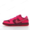 Billige Sko Nike Dunk Low ‘Rød Pink’ DQ9324-600