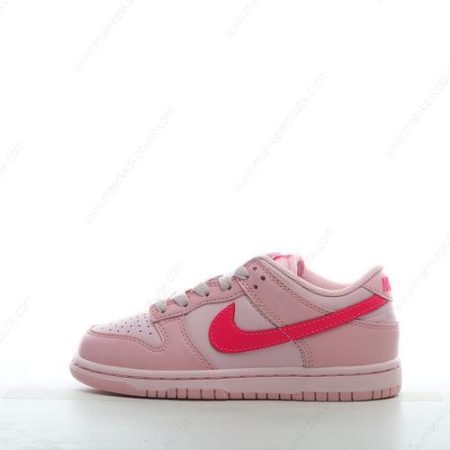 Billige Sko Nike Dunk Low SB GS Kids ‘Lyserød’