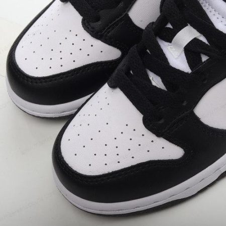 Billige Sko Nike Dunk Low SB GS Kids ‘Sort Hvid’