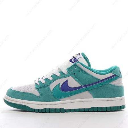 Billige Sko Nike Dunk Low SE 85 ‘Grøn Hvid’ DO9457-101