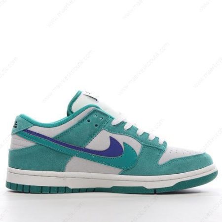 Billige Sko Nike Dunk Low SE 85 ‘Grøn Hvid’ DO9457-101