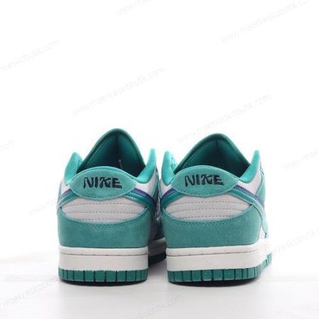 Billige Sko Nike Dunk Low SE 85 ‘Grøn Hvid’ DO9457-101