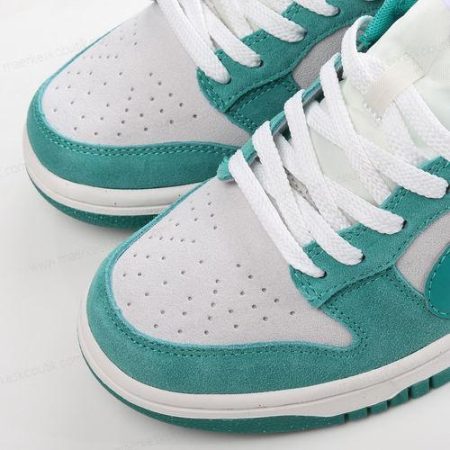 Billige Sko Nike Dunk Low SE 85 ‘Grøn Hvid’ DO9457-101