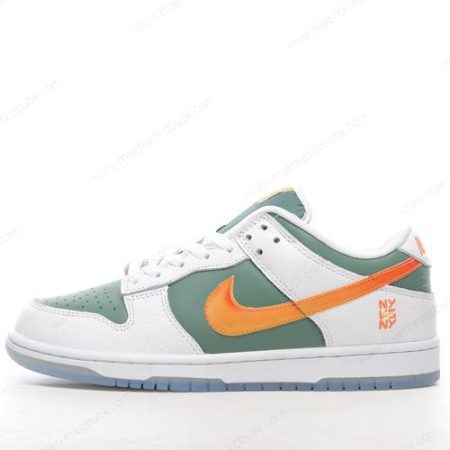 Billige Sko Nike Dunk Low SE ‘Grøn Hvid’ DN2489-300