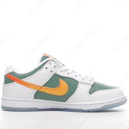 Billige Sko Nike Dunk Low SE ‘Grøn Hvid’ DN2489-300