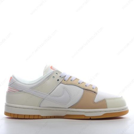 Billige Sko Nike Dunk Low SE ‘Hvid Brun’ FJ5475-100