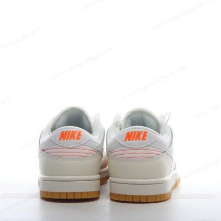 Billige Sko Nike Dunk Low SE ‘Hvid Brun’ FJ5475-100