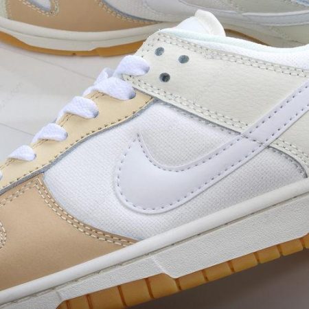 Billige Sko Nike Dunk Low SE ‘Hvid Brun’ FJ5475-100