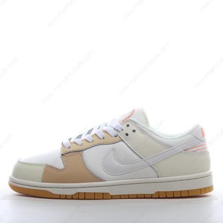 Billige Sko Nike Dunk Low SE ‘Hvid Brun’ FJ5475-100