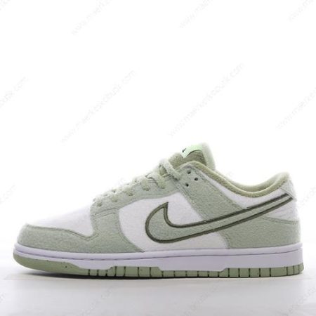 Billige Sko Nike Dunk Low SE ‘Hvid Grøn’ DQ7579-300