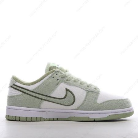 Billige Sko Nike Dunk Low SE ‘Hvid Grøn’ DQ7579-300