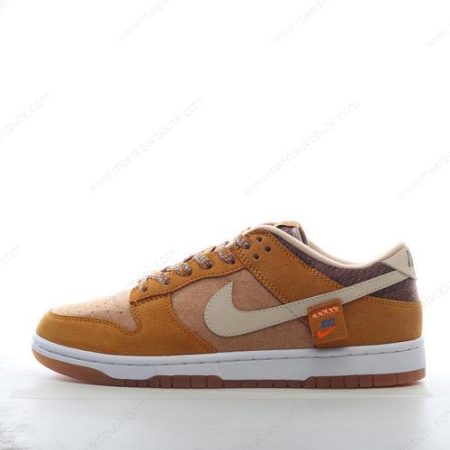 Billige Sko Nike Dunk Low SE ‘Orange Hvid’ DZ5350-288