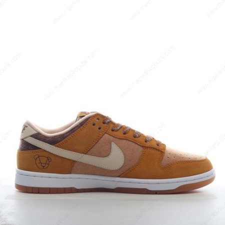 Billige Sko Nike Dunk Low SE ‘Orange Hvid’ DZ5350-288