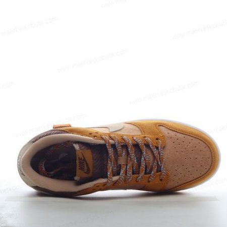 Billige Sko Nike Dunk Low SE ‘Orange Hvid’ DZ5350-288