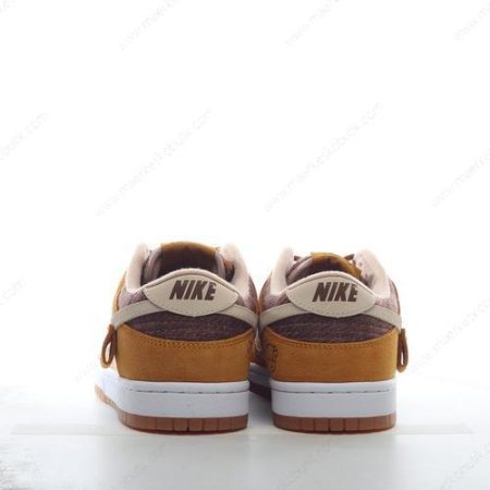 Billige Sko Nike Dunk Low SE ‘Orange Hvid’ DZ5350-288