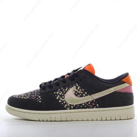 Billige Sko Nike Dunk Low SE ‘Orange Sort Pink’ FN7523-300