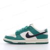 Billige Sko Nike Dunk Low SE ‘Sort Grøn Hvid’ DR9654-100