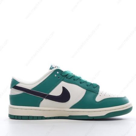 Billige Sko Nike Dunk Low SE ‘Sort Grøn Hvid’ DR9654-100