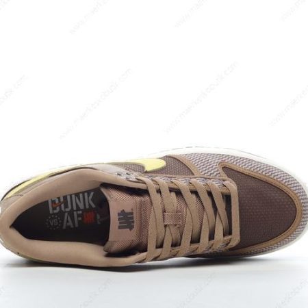 Billige Sko Nike Dunk Low SP ‘Brun Gul’ DH3061-200