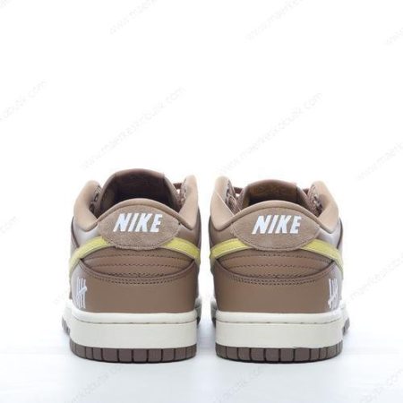 Billige Sko Nike Dunk Low SP ‘Brun Gul’ DH3061-200