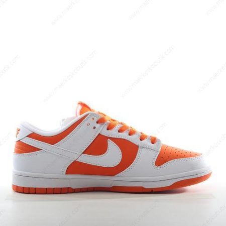 Billige Sko Nike Dunk Low SP ‘Hvid Orange’ CU1726-101